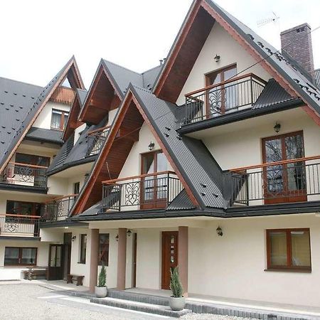 Willa Pod Halami Apartment Zakopane Bagian luar foto