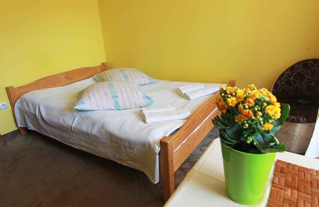 Willa Pod Halami Apartment Zakopane Bagian luar foto