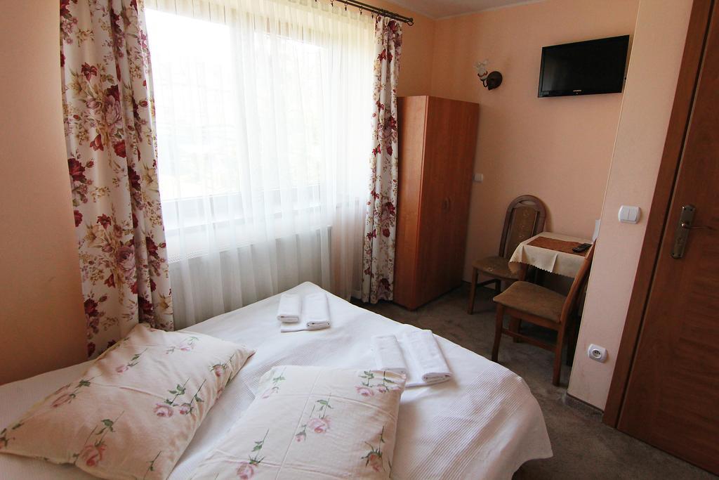 Willa Pod Halami Apartment Zakopane Bagian luar foto