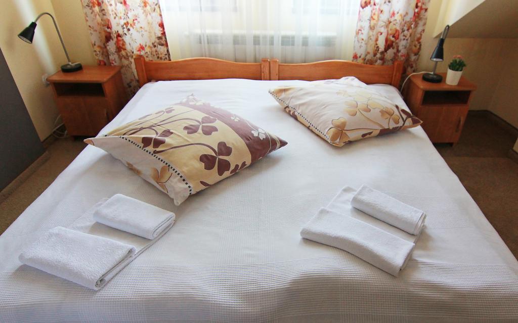 Willa Pod Halami Apartment Zakopane Bagian luar foto